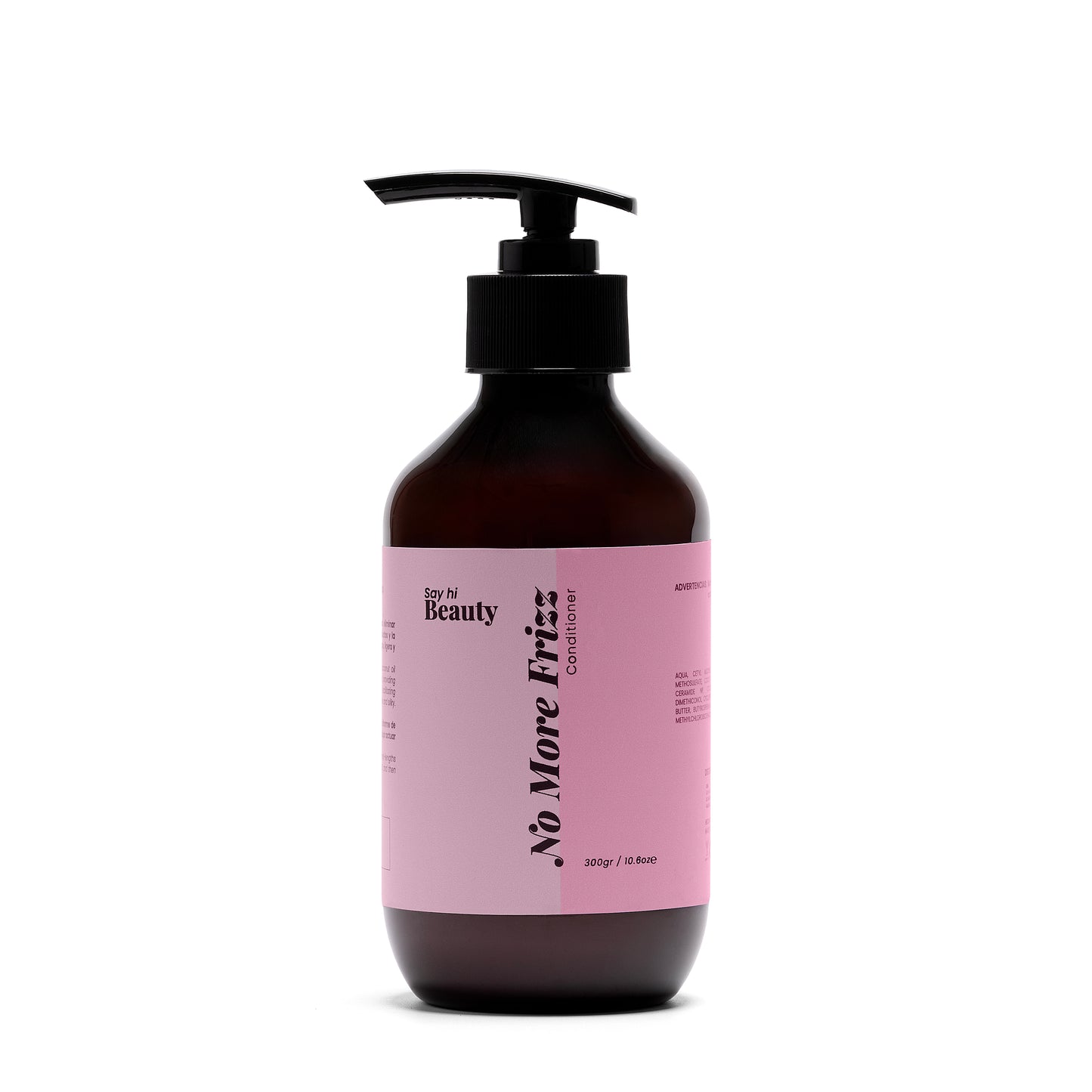NO MORE FRIZZ | CONDITIONER