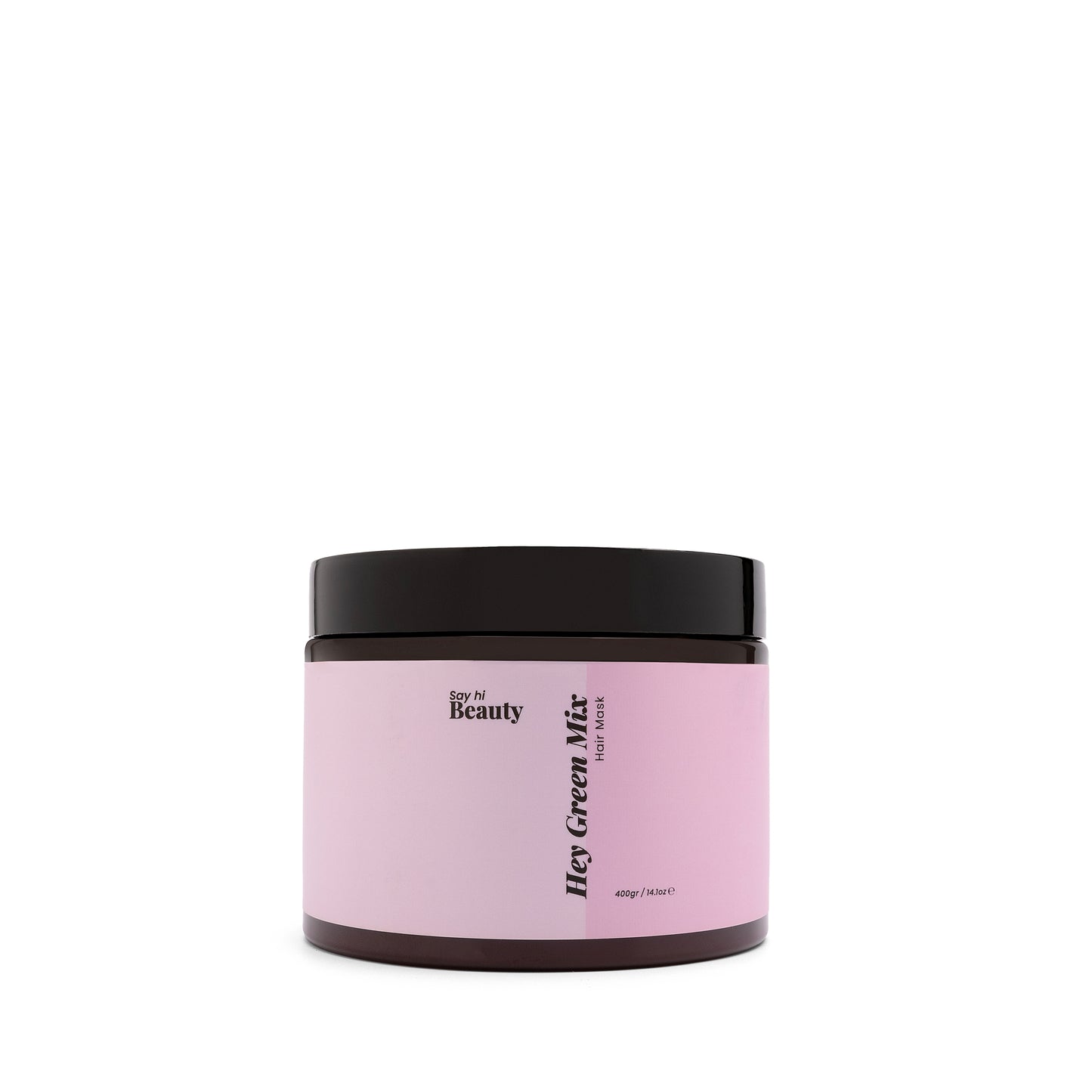 HEY GREEN MIX | HAIR MASK