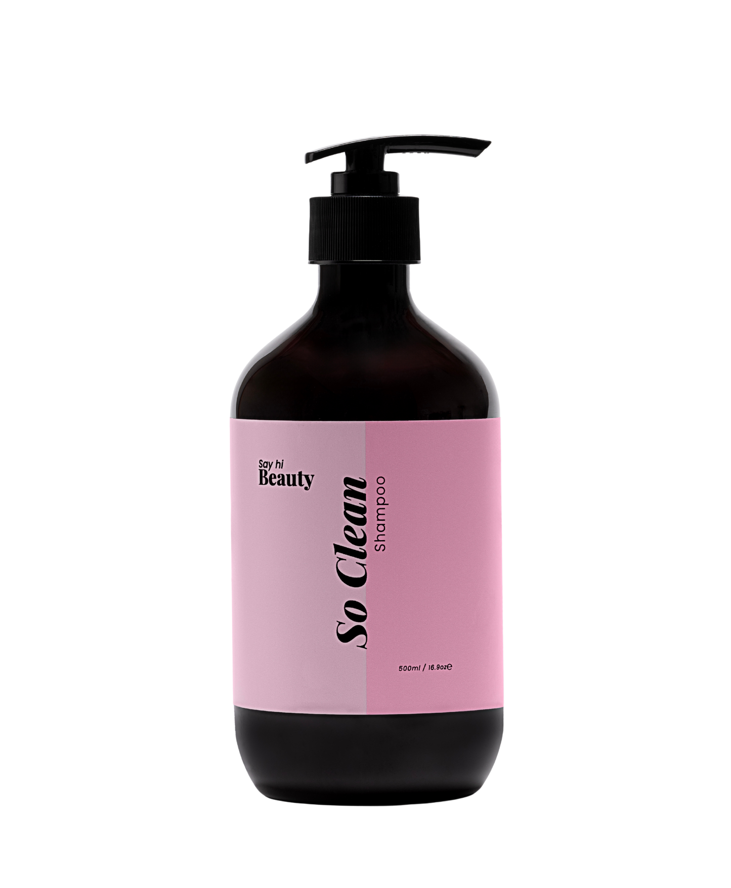 SO CLEAN | SHAMPOO