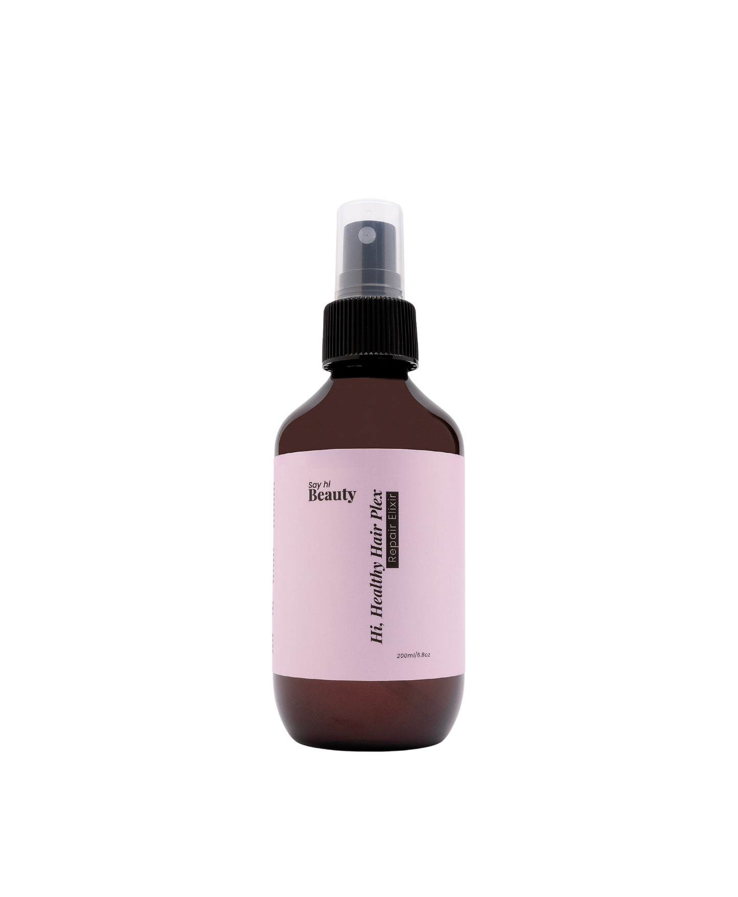 HI, HEALTHY HAIR PLEX | REPAIR ELIXIR