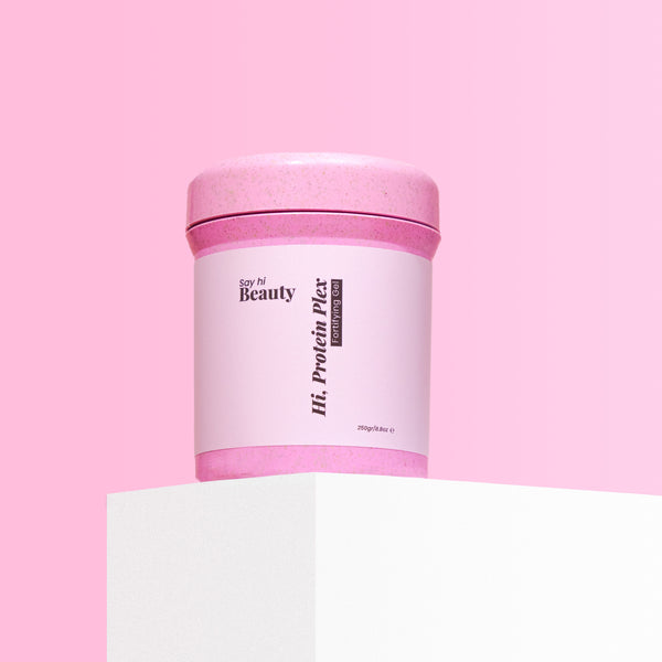 HI, PROTEIN PLEX | FORTIFYING GEL