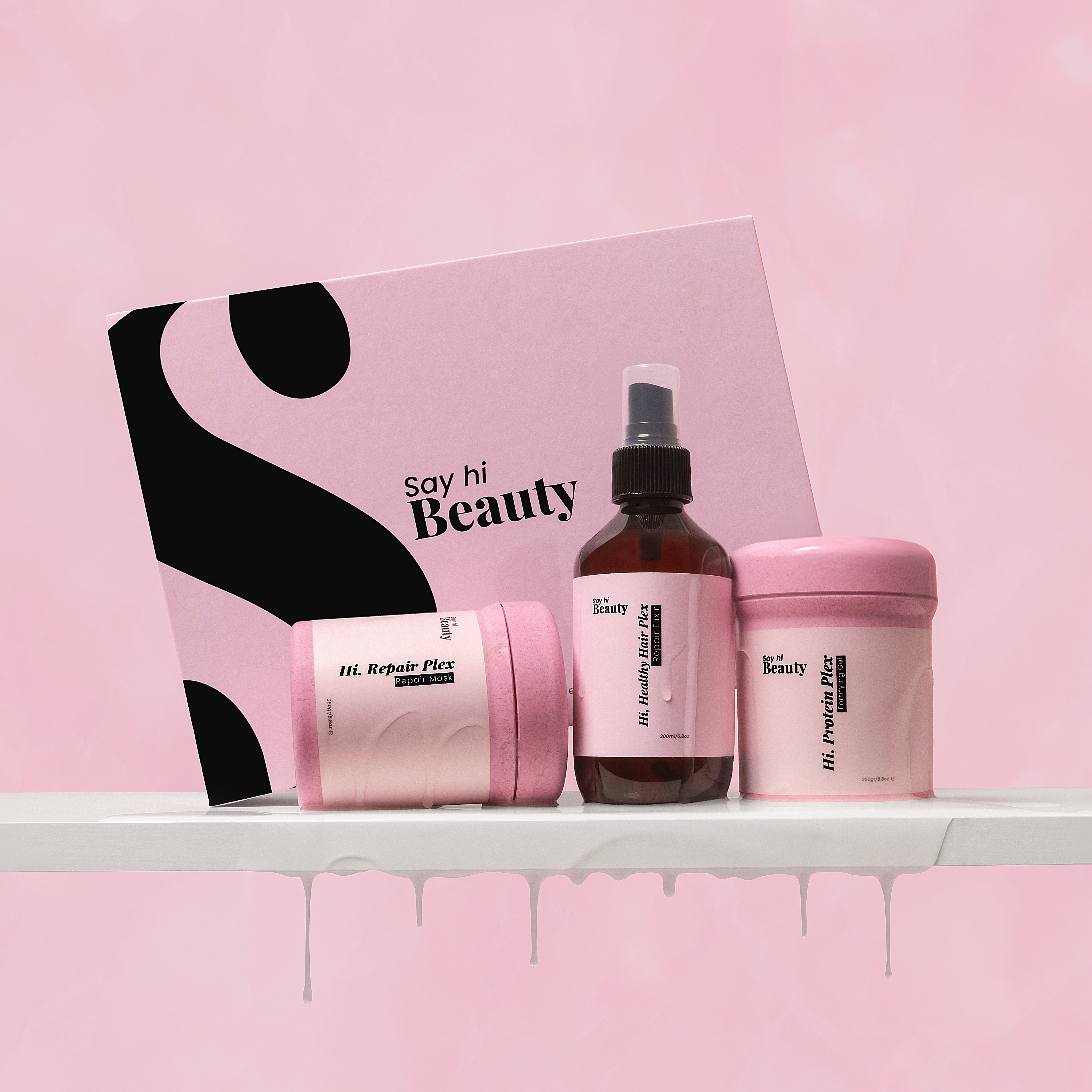 BEAUTY PLEX KIT