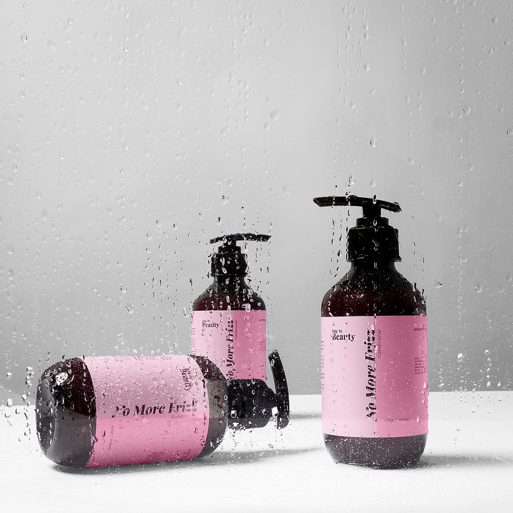 NO MORE FRIZZ | CONDITIONER