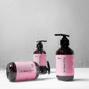 NO MORE FRIZZ | CONDITIONER