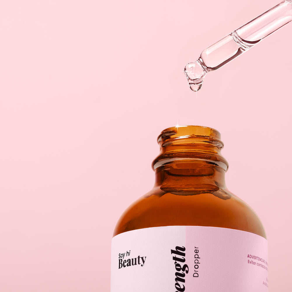 GROWTH & STRENGTH | DROPPER