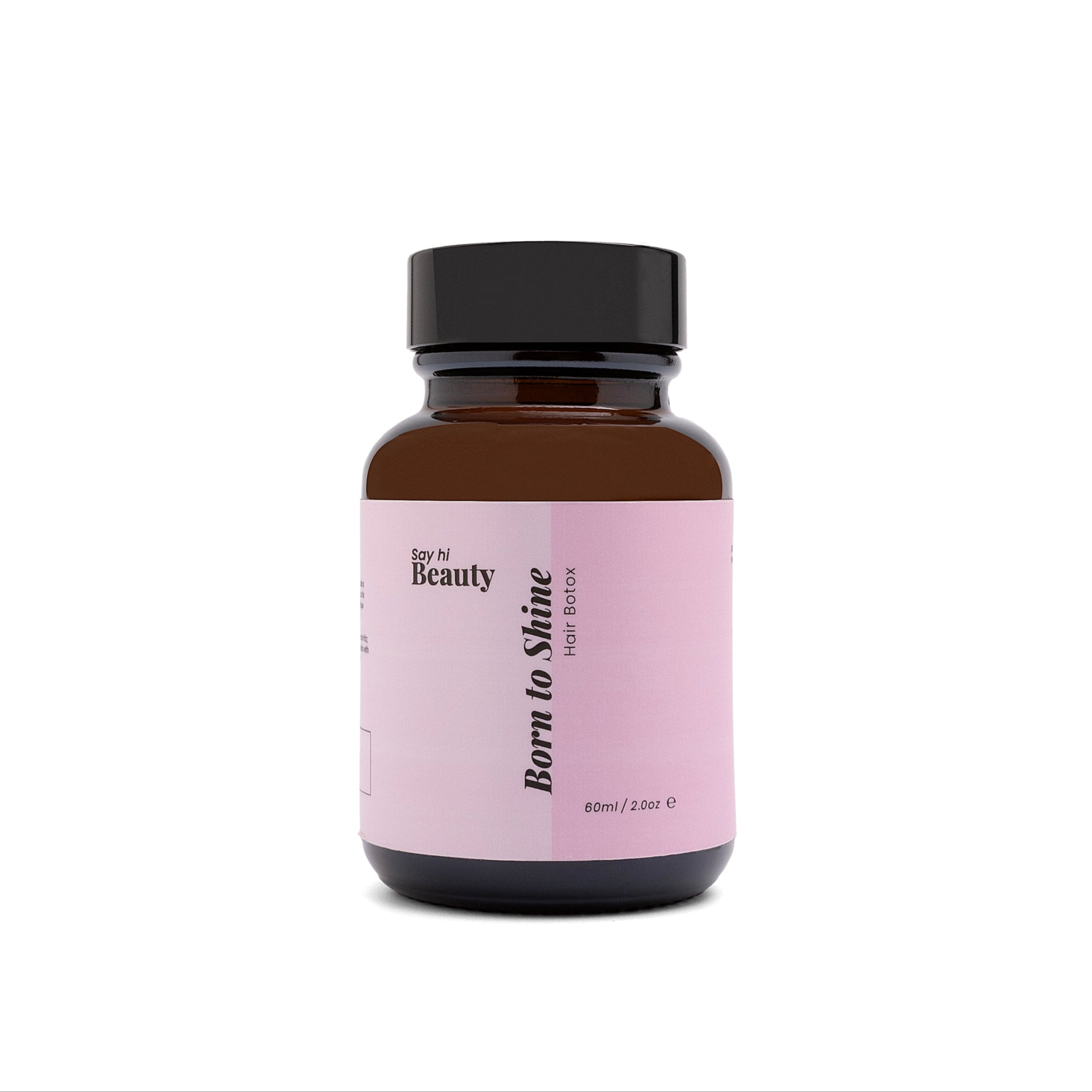 BORN TO SHINE | HAIR BOTOX