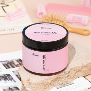 HEY GREEN MIX | NUTRITION MASK