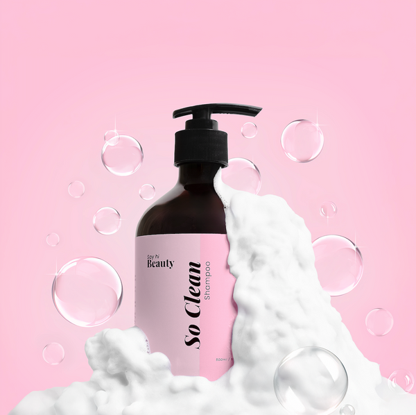 Sapoo Clean SO CLEAN | SHAMPOO