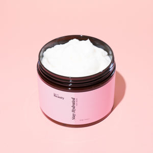 STAY HYDRATED | HYDRATION MASK