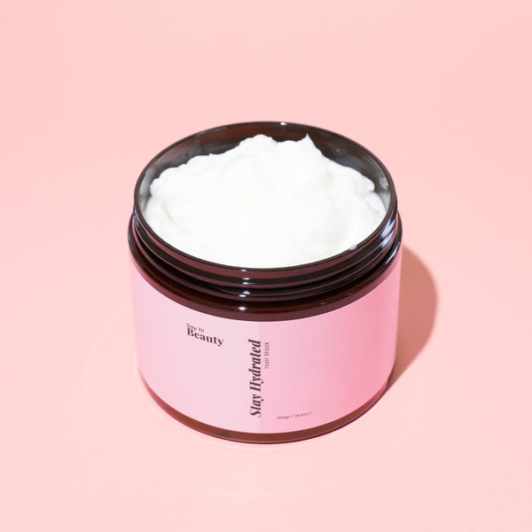 STAY HYDRATED | HYDRATION MASK