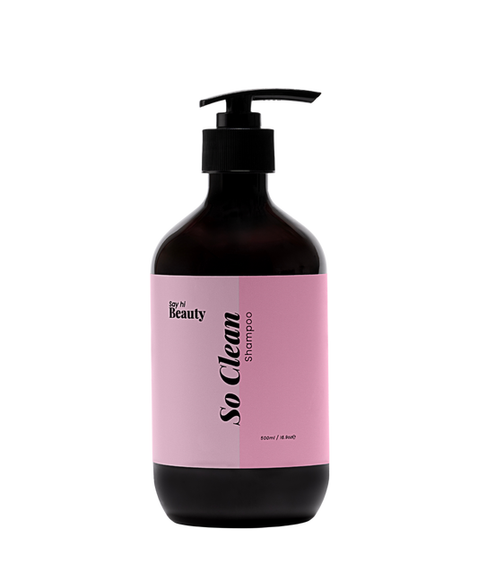 SO CLEAN | SHAMPOO